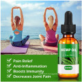 OEM Wholesale Hemp Oil for Sleep, Skin & Hair